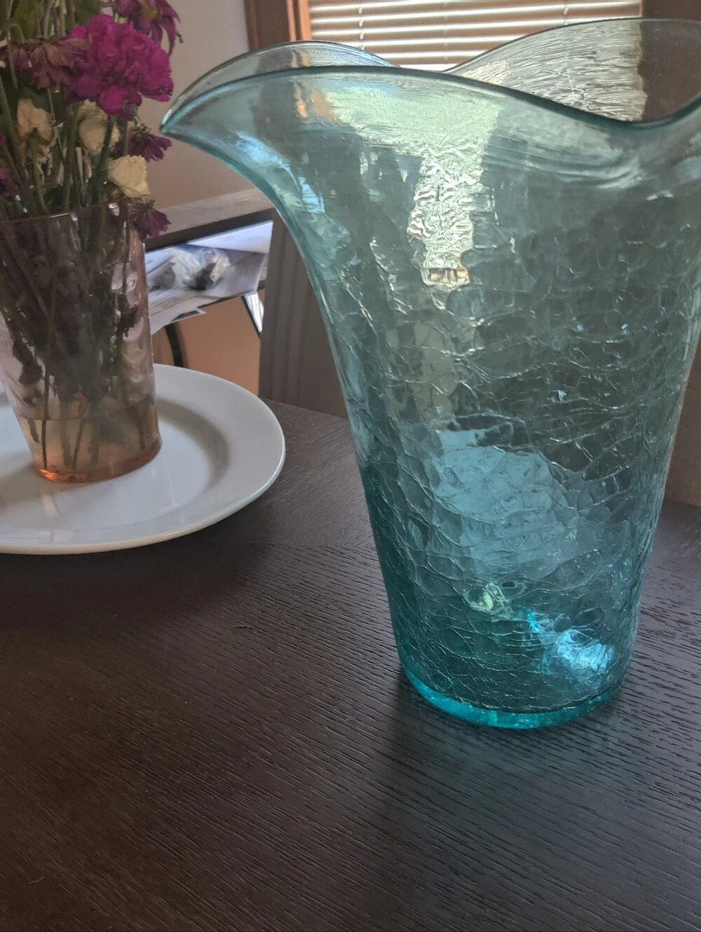 N/A elegant aqua